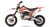 2026 Kayo TD110 EFI Pit Bike – 106cc Fuel Injected Pit Bike