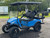 The 2024 MadJax X Series X4 Golf Cart features a sleek, modern design with a bold front grille, LED lighting, and vibrant high-gloss color options. The luxurious interior includes premium seating, USB ports, cup holders, and a folding windshield. With a 3" lift, hydraulic disc brakes, and a powerful 5KW motor, this cart is built for style and performance. The 2024 MadJax X Series X4 Golf Cart features a sleek, modern design with a bold front grille, LED lighting, and vibrant high-gloss color options. The luxurious interior includes premium seating, USB ports, cup holders, and a folding windshield. With a 3" lift, hydraulic disc brakes, and a powerful 5KW motor, this cart is built for style and performance.