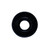 MadJax XSeries Storm M6 Black Nylock Hex Flange Nut MadJax XSeries Storm M6 Black Nylock Hex Flange Nut