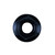 MadJax XSeries Storm M6 Black Nylock Hex Flange Nut MadJax XSeries Storm M6 Black Nylock Hex Flange Nut