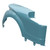 MadJax XSeries Storm Painted Sea Storm Passenger Side Rear Body Panel MadJax XSeries Storm Painted Sea Storm Passenger Side Rear Body Panel