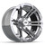 14″ GTW® Specter Chrome Wheel 14″ GTW® Specter Chrome Wheel