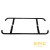 Heavy Duty Steel Side Step Nerf Bars for E60, E60L Epic Golf Cart (Does Not Fit ICON)