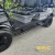 Heavy Duty Steel Side Step Nerf Bars for E60, E60L Epic Golf Cart (Does Not Fit ICON)