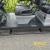 Heavy Duty Steel Side Step Nerf Bars for E60, E60L Epic Golf Cart (Does Not Fit ICON)