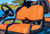 ICON Gas Seat Cushions for G20, G20L, G40, G40L, G60, G60L Golf Carts