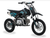 Engine: IBX Roost PAD125-1F 125cc four-stroke engine
Transmission: IBX Roost 125cc fully automatic transmission
Electric Start: IBX Roost PAD125-1F electric start
Kick Start: IBX Roost PAD125-1F backup kick starter