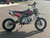 IBX Roost PAD125-1F push-button electric start