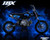 2026 IBX Roost 125 PAD125-1F | Full Automatic (Blue)