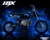 2026 IBX Roost 125 PAD125-1F | Full Automatic (Blue)