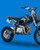 2026 IBX Roost 125 PAD125-1F | Full Automatic (Blue)