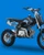 2026 IBX Roost 125 PAD125-1F | Full Automatic (Blue)