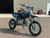 2026 IBX Roost 125 PAD125-1F | Full Automatic (Blue)