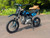 2026 IBX Roost 125 PAD125-1F | Full Automatic (Blue)