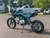 Main: 2026 IBX Roost PAD125-1F 125cc Blue fully automatic pit bike
Side View: Blue IBX Roost 125cc full automatic pit bike side view
Engine: IBX Roost PAD125-1F 125cc four-stroke engine
Transmission: IBX Roost 125cc fully automatic transmission
Electric Start: IBX Roost PAD125-1F electric start
Kick Start: IBX Roost PAD125-1F backup kick starter
Front Suspension: IBX Roost inverted front suspension
Rear Suspension: IBX Roost rear coil spring shock
Front Brake: IBX Roost front hydraulic disc brake
Rear Brake: IBX Roost rear hydraulic disc brake
Front Wheel: IBX Roost 14 inch front off-road wheel
Rear Wheel: IBX Roost 12 inch rear off-road wheel
Full Bike Front: 2026 IBX Roost Blue 125cc automatic pit bike front view
Full Bike Rear: 2026 IBX Roost Blue 125cc automatic pit bike rear view