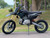 2026 IBX Whip PAD125-3 125cc Teal manual pit bike