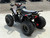 “2026 Denago Trailhawk 10 youth ATV black – safe kids four-wheeler”