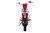 Rear Shock: Denago MX1 hydraulic rear monoshock