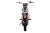 Rear Shock: Denago MX1 hydraulic rear monoshock