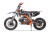 “2026 Denago MX1 110cc dirt bike orange youth motocross bike fully assembled or crate”