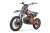 “2026 Denago MX1 110cc dirt bike orange youth motocross bike fully assembled or crate”