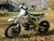 “2026 Denago MX1 110cc dirt bike lime youth dirt bike inverted forks parts & labor warranty”
