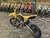 Transmission: Denago MX2 4-speed manual clutch transmission
