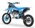 Transmission: IBX AX140 4-speed manual clutch transmission
Electric Start: IBX AX140 electric start system
Kick Start: IBX AX140 backup kick starter