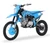 Engine: IBX AX140 YX 140cc four-stroke engine
Oil Cooler: IBX AX140 remote engine oil cooler