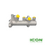 Master Cylinder for ICON Commercial, ICON-HD, ICON Gas, and ICON EV Golf Carts