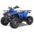 “Denago Mudhawk 200 youth/adult ATV Blue – 200cc kids four-wheeler”