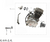 OEM Engine Assembly for Kayo K2 230 Dirt Bike (Part #101000-0436-02), identified as #1 in the official parts schematic. Complete engine replacement kit designed for durability, perfect fit, and maximum performance.