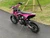 Pink Comfort Grips
Denago MX Pink color-matched comfort grips