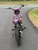 Rear Shock: Denago MX1 hydraulic rear monoshock