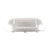 Club Car Precedent Summit White Front Cowl for 2004-Up models – OEM-style replacement with durable fit.