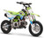 Trailamster SK 110A (12/10 Auto E-Start) Pit Bike - GREEN
