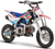 Trailmaster SK110ES (EFI) (JHL Pro-Series) | Semi Auto Electric Start - BLUE