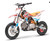 Trailmaster SK110ES (EFI) (JHL Pro-Series) | Semi Auto Electric Start - ORANGE