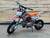 2025 JHL/Trailmaster SK110ES (EFI) - Orange