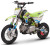 2025 JHL/Trailmaster SK110ES (EFI) - Green