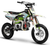 Trailmaster MK125E (EFI) (JHL Pro-Series) | Manual & Electric Start - GREEN