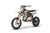 Trailmaster MK125E (EFI) (JHL Pro-Series) | Manual & Electric Start - RED