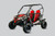 Trailmaster Cheetah 8 – Youth / Adult Gas Go Kart (Ages 10+)