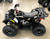 “2026 Denago Mudhawk 10 youth ATV Black – 120cc ATV for kids”
