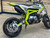 “2026 Denago MX 110cc pit bike lime youth dirt bike – parts & labor warranty”