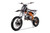 “2026 Denago MX2 125cc dirt bike orange teen adult motocross bike fully assembled or crate”