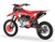 2026 IBX AX140 (Red)