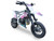 “SYX MOTO PAD60-1 youth dirt bike 10 inch wheels”