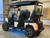 TEKO EV Trophy 4 passenger forward facing lithium electric golf cart with LED lighting, 10.1 inch touchscreen display and premium sound system at East Central Sports Rush City Minnesota