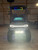 TEKO EV Turbo 4 passenger lithium electric golf cart with touchscreen display, LED underglow lighting and rear flip seat at East Central Sports Rush City Minnesota